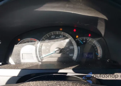 2012 Toyota Camry Se из США, поврежденный, VIN 4T1BF1FK7CU114141